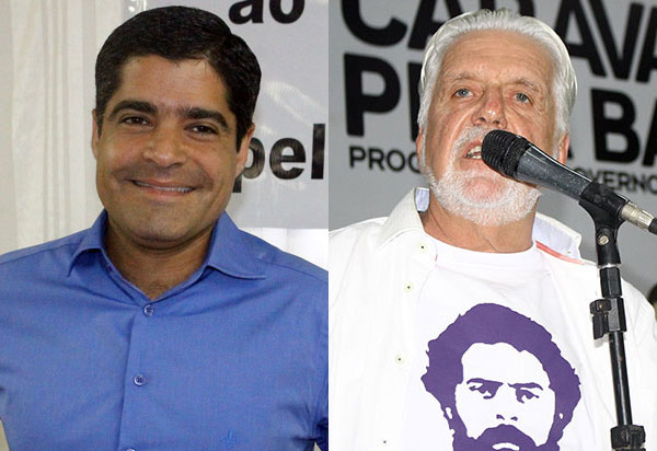 Pesquisa: ACM Neto lidera intenção de votos  para governo da Bahia em 2022