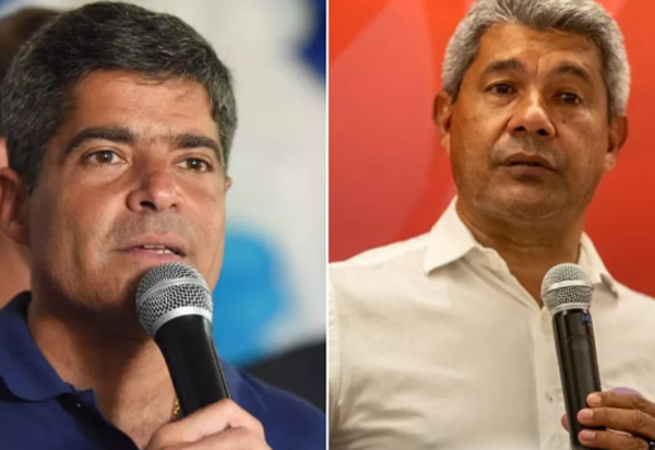 Confira a votação para Governador em Brumado