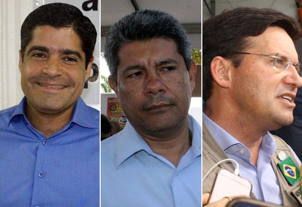 Pesquisa Séculus: ACM Neto lidera intenções de voto com 61,6%