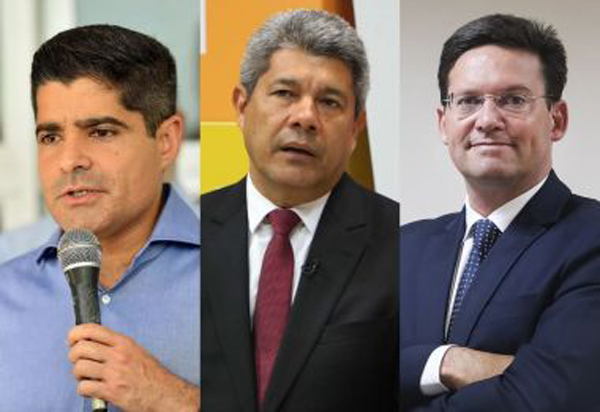 BN/ Paraná Pesquisas: ACM Neto ainda venceria em 1º turno, mas adversários crescem