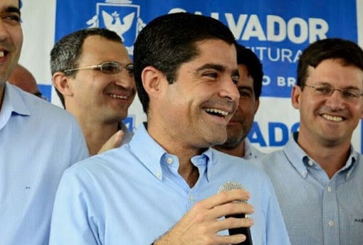 Eleições 2018: 64,9% dos eleitores defendem que ACM Neto deva renunciar ao cargo de prefeito para disputar o governo da Bahia