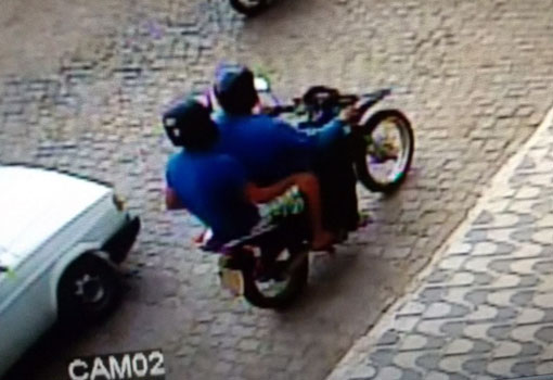 Livramento: homem é preso em flagrante acusado de furtar R$ 6 mil reais do avô