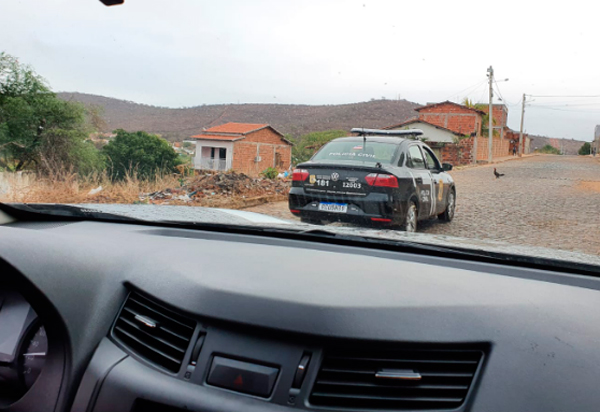 Brumado: Acusado de participar de tentativa de homicídio é preso