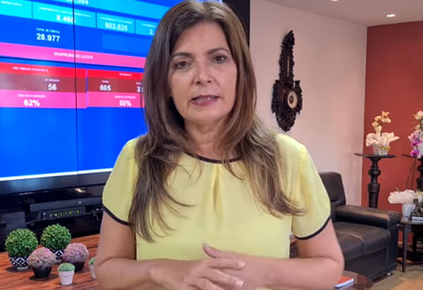 MS decreta fim da pandemia ao reduzir o financiamento federal em 62,5% para estados e municípios, diz secretária de Saúde da Bahia