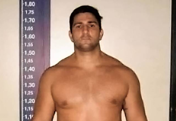 MP pede à Justiça conservação do corpo de Adriano de Nóbrega no IML do RJ