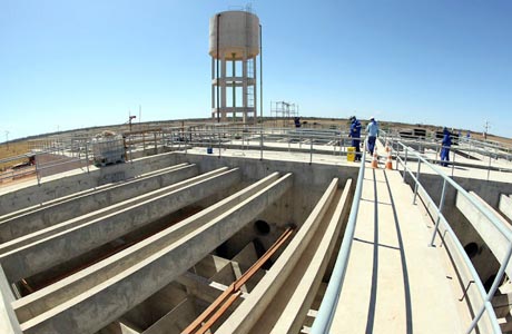 ADUTORA DO ALGODÃO: BONFIM COMEMORA FUNCIONAMENTO