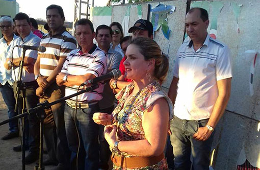 Adutora Poço do Magro beneficiará mais de 100 famílias em Guanambi