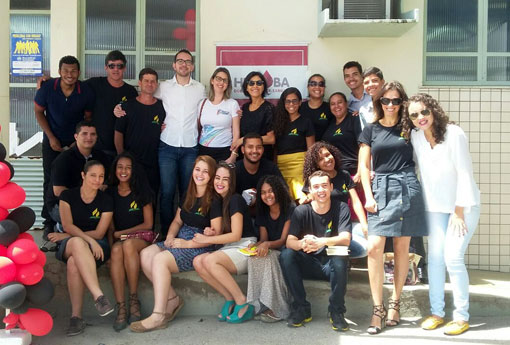 Brumado: jovens Adventistas se unem e doam sangue no Hemoba