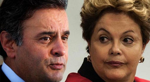 Aécio lidera corrida presidencial, diz Instituto Veritá