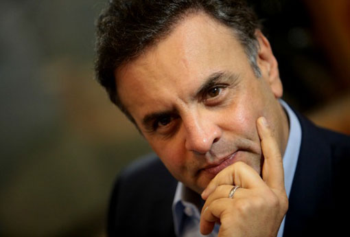 Janot renova pedido de prisão preventiva de Aécio Neves