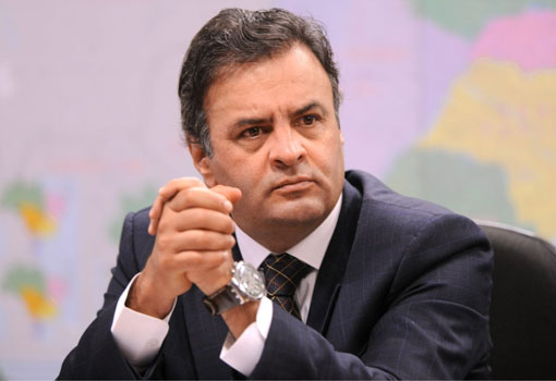 Turma do STF decide nesta terça-feira se aceita denúncia contra Aécio Neves
