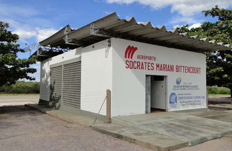 Aeroporto de Brumado foi interditado novamente pela Anac