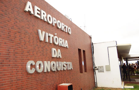 Conquista: Derba abre na segunda-feira ofertas para licitação do novo aeroporto