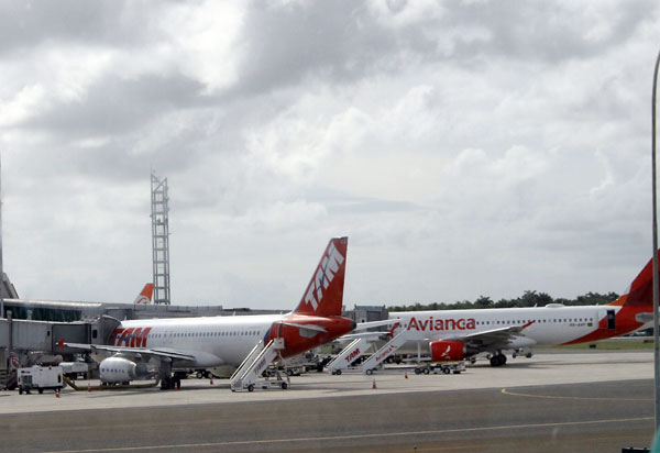 Bahia lidera crescimento do número de passageiros em voos nacionais