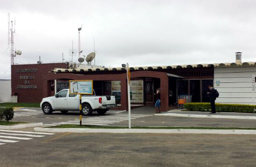 Conquista: Mulher é presa com 3kg de cocaína no aeroporto