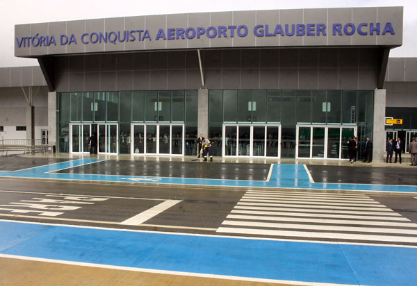 Vitória da Conquista: novo aeroporto irá operar com 11 voos diariamente