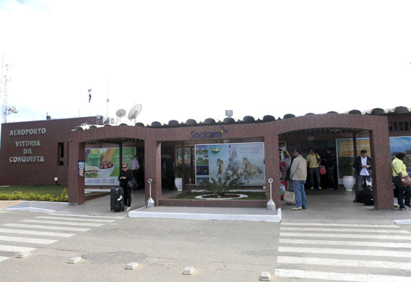 Conquista: Aeroporto Pedro Otacílio de Figueiredo é desativado após 50 anos de funcionamento