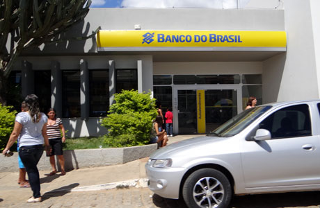 Anagé: Última cidade a resistir à greve fecha as agências