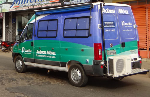 Solicitações de ligação de energia para o Carnaval de Brumado podem ser feitas na Agência Móvel da Coelba