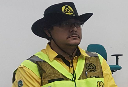 Agente de trânsito do Ceará rebate declaração do secretário de Segurança Pública da Bahia que disse ser contra porte de armas para a categoria