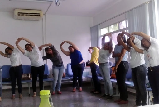 Brumado: Agentes Comunitários de Saúde participam de capacitação