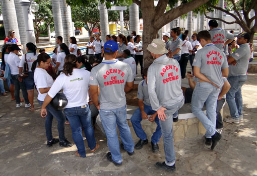 Câmara aprova projeto que define atribuições de agentes comunitários de saúde