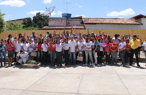 Brumado: Agentes de Endemias e Saúde reivindicam melhorias para a categoria