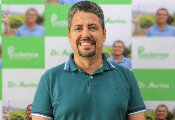 Brumado: Agno Meira deixa a base do PCdoB e se filia ao PODEMOS