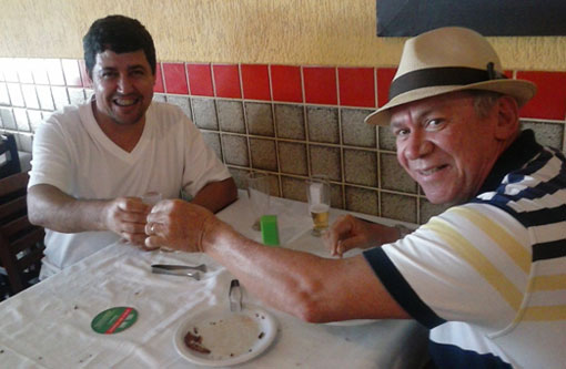 Presidente da câmara de vereadores de Macaúbas declara apoio a Aldenes Meira para Deputado Estadual