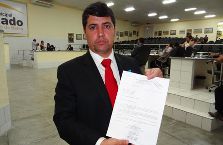 Brumado: Vereador Agno Meira conquista mais um benefício na área de esporte