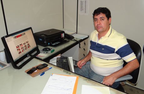 Agno Meira: 'Zé Carlos dos Reis não está tendo habilidade para ser líder do prefeito na Câmara'