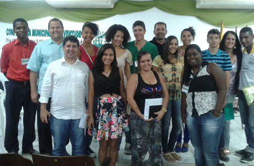  Brumado: Vereador Agno Meira participa de Conferência Municipal da Juventude