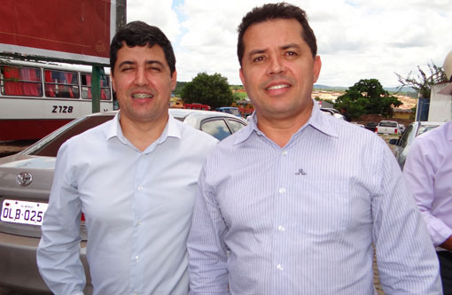 2014: Aldenes Meira de olho em uma cadeira na AL-BA