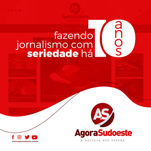 Agora Sudoeste completa 10 anos