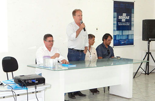 Brumado: SDR promove palestra sobre Produção de Leite e capacitação de agricultores