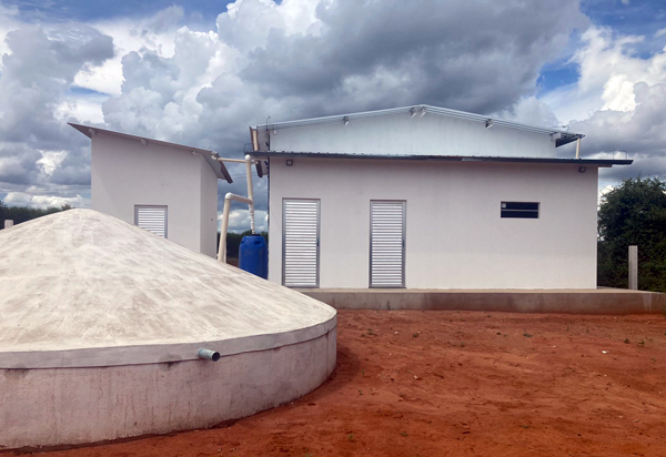 Nova agroindústria de mandioca beneficia agricultores e agricultoras familiares em Caculé