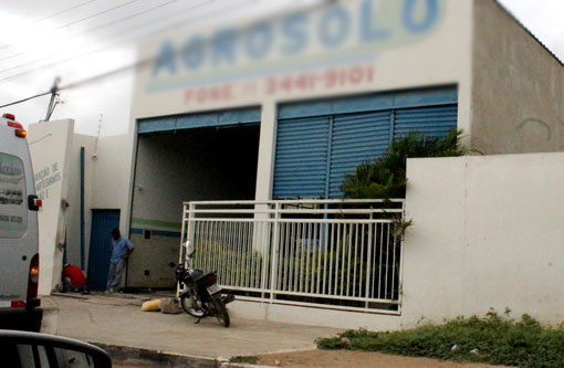 Brumado: Empresa tem escritório invadido por assaltantes 