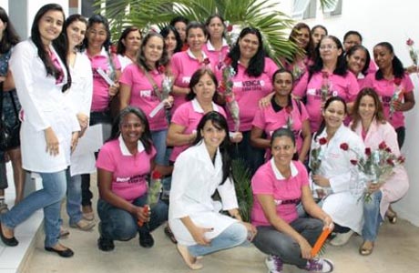 Dia do Agente Comunitário de Saúde é comemorado em Brumado