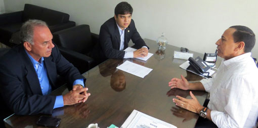 Após luta do Prefeito Aguiberto e do deputado Vitor Bonfim BR-030 entre Brumado e Sussuarana será recuperada em abril