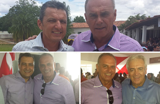 Prefeito Aguiberto participa em Guanambi de apresentação do Programa de Governo Participativo do PT