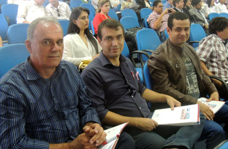 Legislativo brumadense participa de Encontro Regional de Orientação do TCM em Conquista