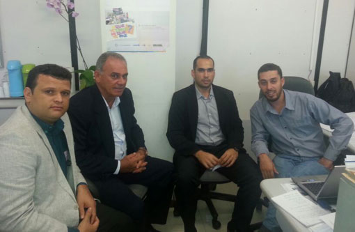 Brasília: Prefeito Aguiberto participa de importantes reuniões no Ministério da Saúde