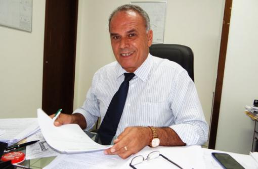 Prefeito Aguiberto Lima Dias irá receber no dia 21 de maio a maior honraria que é concedida pelo TRT da Bahia