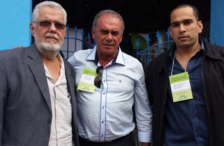 Brumado: Aguiberto busca avanço do setor de saúde do município