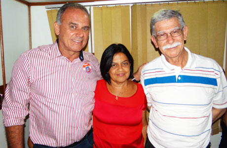 TSE nega recurso de Marizete em Brasília e Aguiberto, Cristina e Eduardo vencem processo de cassação 