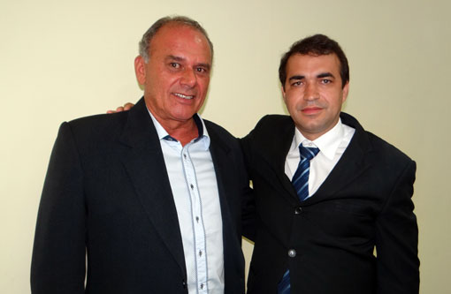 Vereador Alessandro Lôbo agradece ao prefeito e ao secretário de infraestrutura por atendimento a solicitação que beneficiará Arrecife