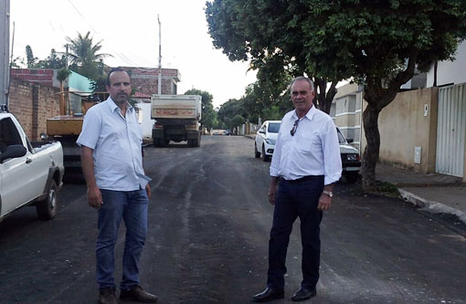 Prefeitura de Brumado irá ampliar ainda mais ações de pavimentação asfáltica das vias públicas da cidade