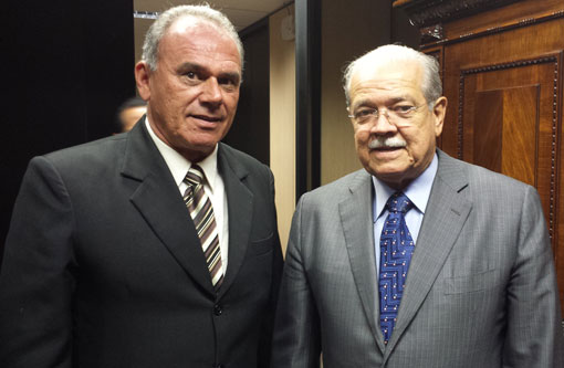 Brumado: Ministério dos Transportes começa a atender solicitações do prefeito Aguiberto