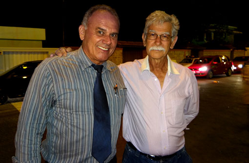 Brumado: Aguiberto e Eduardo em lados opostos nas eleições de outubro