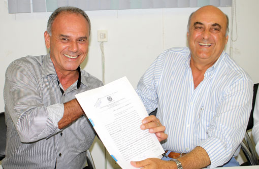 Brumado: CDP funcionará como presídio, conforme explicou Nestor Duarte em visita as obras